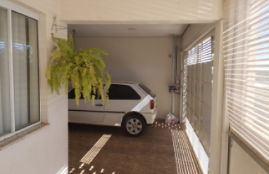Casa para locação em Avaré